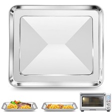 11.77" × 11.77" Toaster Oven