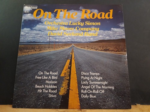 The road various lp 1978 - on,