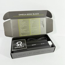 Omega black 600w - 600w, digital