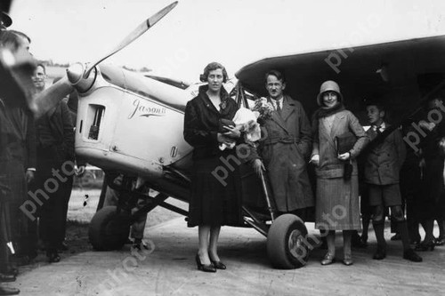 British aviation pioneer amy - aviation,