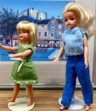 Stylish vintage sindy - vintage, her