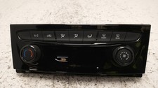 VAUXHALL ASTRA HEATER AC