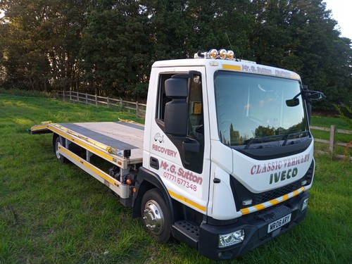 Ford iveco run - iveco,