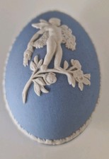 Wedgwood Jasperware Cherub