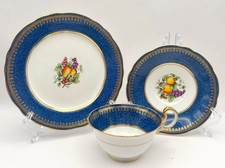 Aynsley Vintage Tea Trio in