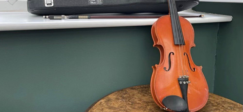 Stentor acoustic violin - acoustic,