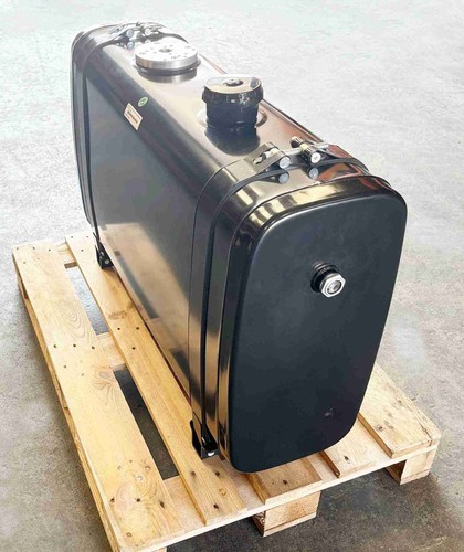 Hydraulic oil tank rear cabin - oil,