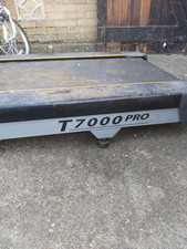 Treadmills and two bikes for the gym