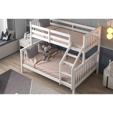 Flair Zoom Triple Sleeper Bunk