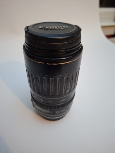 Canon zoom lens 100 300mm - ef,
