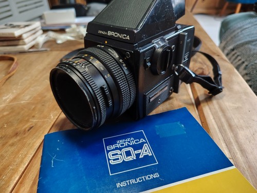 Bronica 6x6 medium - bronica,