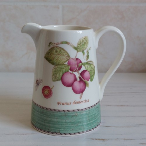 Wedgwood sarahs garden milk - garden,