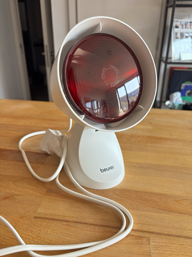Beurer infrared heat - il,