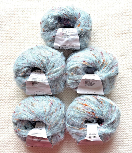 Balls 25g mohair wool - balls, x