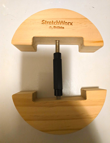 Stretchworx wooden clamp - stretchworx,