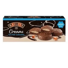 Baileys Salted Caramel Creams
