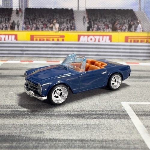 Matchbox 1963 mercedes benz - matchbox,