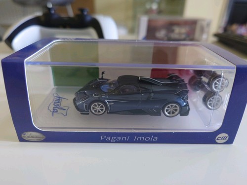 Model pagani imola - model,