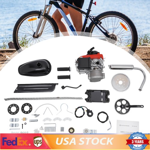 Bicycle motorized 49cc - bicycle,