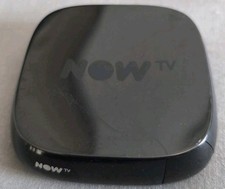 Now TV Model 4200SK No Remote No power Supply Device Only
