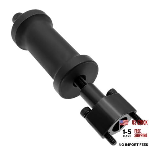 Fuel injector puller removal - fuel,