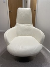 Stunning Natuzzi Leather
