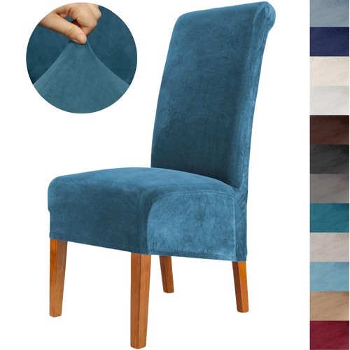 Large dining chair covers - dining,