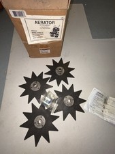 Honda FG100 Tiller  Aerator