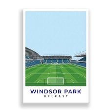 Windsor Park Belfast |