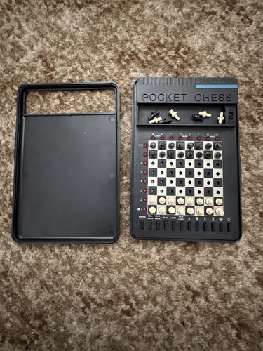 Kasparov pocket chess - kasparov,
