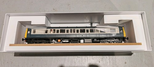 Heljan class 122 - heljan,