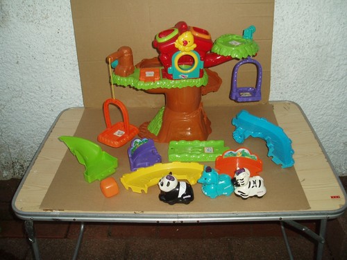 Vtech toot animals - vtech,