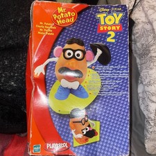 Vintage Mr & Mrs Potato Head