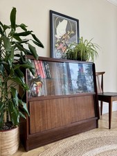 G plan mid century vintage