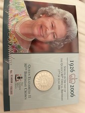 Queen Elizabeth II 80th