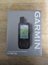 Garmin GPSMAP 66i Handheld GPS