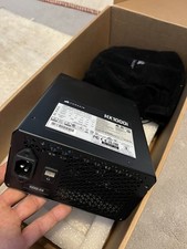 Corsair HXi Series HX1000i 1000W 80PLUS Platinum ATX Power Supply 