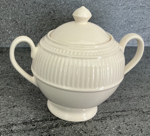 Wedgwood sugar bowl windsor - wedgwood,