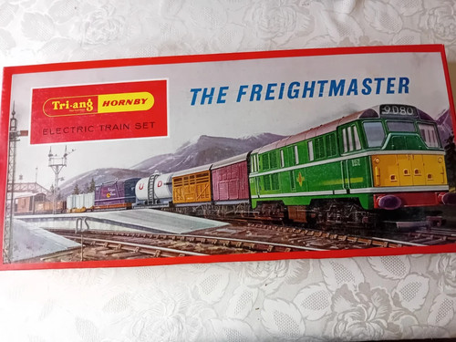Triang hornby rs51 - hornby,