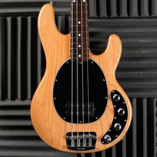 Ernie Ball Music Man StingRay 4 H with Rosewood Fretboard 2004 - Natural