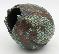 NOVELTY RAKU STUDIO POTTERY