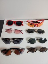 Vintage Sunglasses Lot of 8