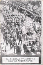Windsor. Edward VII Funeral