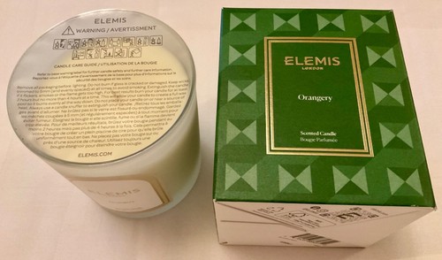 Elemis orangery candle - orangery,