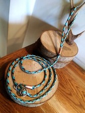 Handmade 6mm gun dog slip lead