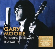 GARY MOORE PARISIENNE WALKWAYS