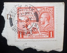 BRITISH EMPIRE EXHIBITION