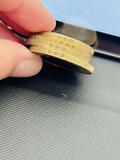 999 Rugby World Cup £2 Coin (1999) Miss Print 