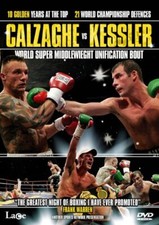 Joe Calzaghe vs Mikkel Kessler