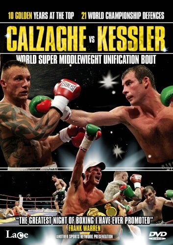 Joe calzaghe mikkel - joe, kessler